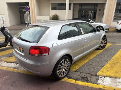 Audi A3 20 TFSI 200CH AMBITION LUXE S TRONIC 6 3P   - 5