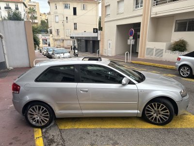 Audi A3 20 TFSI 200CH AMBITION LUXE S TRONIC 6 3P   - 6