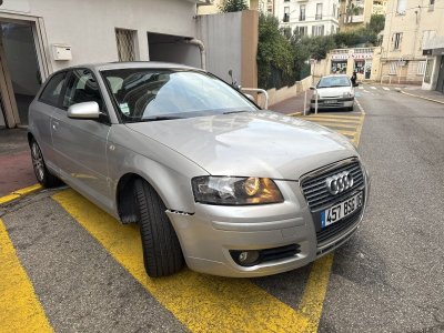Audi A3 20 TFSI 200CH AMBITION LUXE S TRONIC 6 3P   - 7