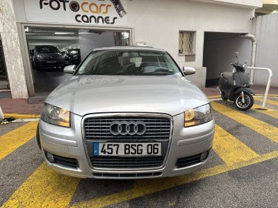 Audi A3 20 TFSI 200CH AMBITION LUXE S TRONIC 6 3P   - 8