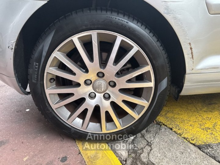 Audi A3 20 TFSI 200CH AMBITION LUXE S TRONIC 6 3P - 9