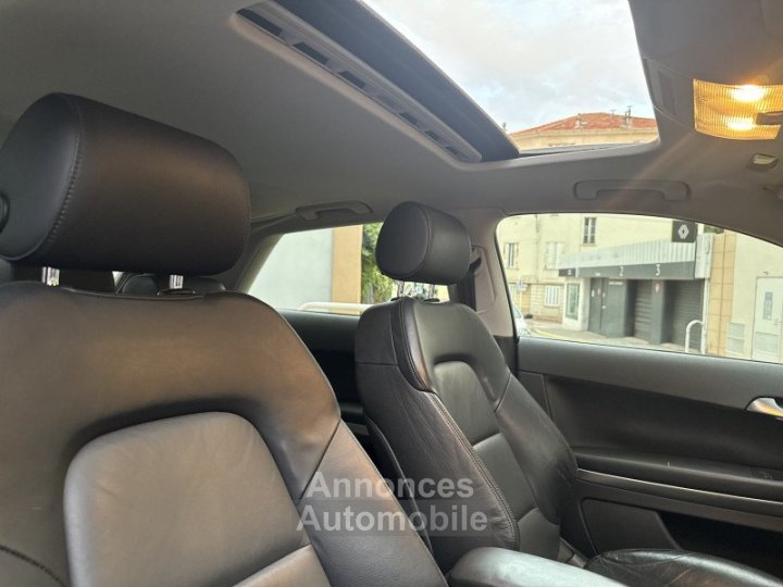 Audi A3 20 TFSI 200CH AMBITION LUXE S TRONIC 6 3P - 11