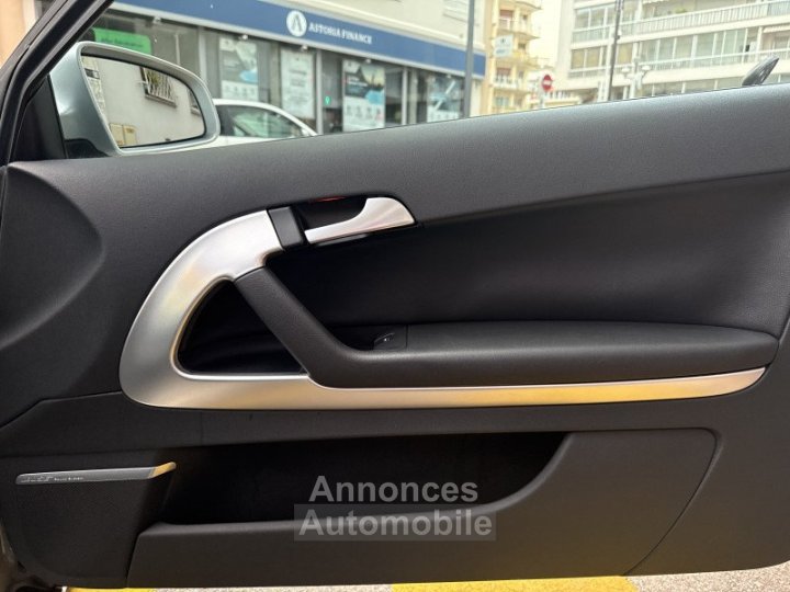 Audi A3 20 TFSI 200CH AMBITION LUXE S TRONIC 6 3P - 12