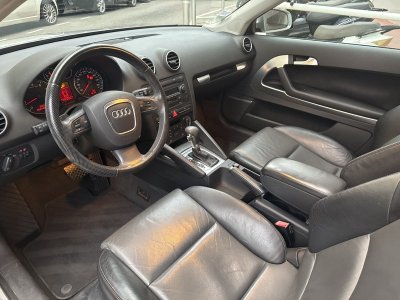 Audi A3 20 TFSI 200CH AMBITION LUXE S TRONIC 6 3P   - 14