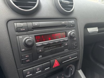 Audi A3 20 TFSI 200CH AMBITION LUXE S TRONIC 6 3P   - 16