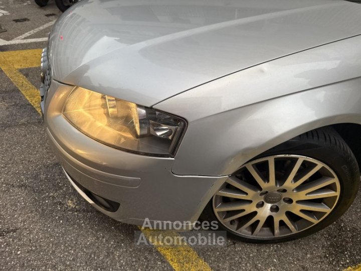 Audi A3 20 TFSI 200CH AMBITION LUXE S TRONIC 6 3P - 20
