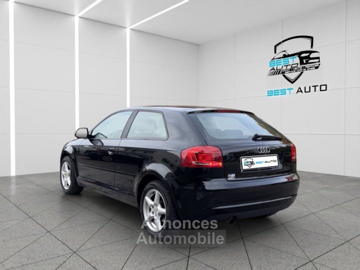Audi A3 16 102CH AMBITION 3P - 5