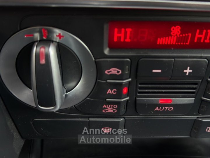 Audi A3 16 102CH AMBITION 3P - 20