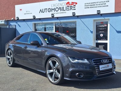 Audi A7 Sportback 30 TDI V6 245 S LINE QUATTRO   - 1