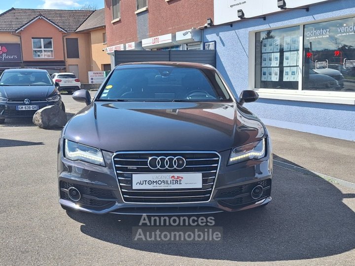 Audi A7 Sportback 30 TDI V6 245 S LINE QUATTRO - 2