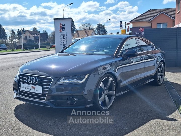 Audi A7 Sportback 30 TDI V6 245 S LINE QUATTRO - 3