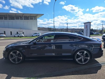 Audi A7 Sportback 30 TDI V6 245 S LINE QUATTRO   - 4
