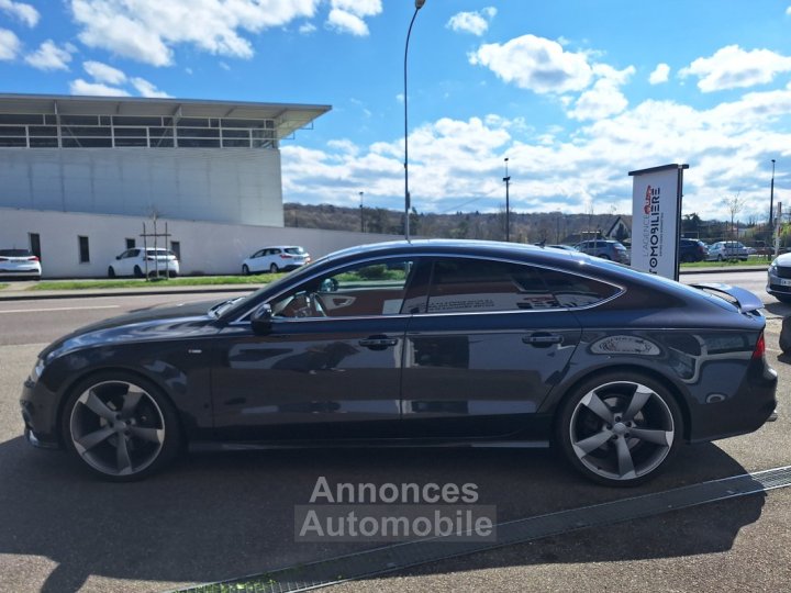 Audi A7 Sportback 30 TDI V6 245 S LINE QUATTRO - 4