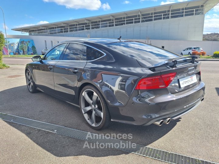 Audi A7 Sportback 30 TDI V6 245 S LINE QUATTRO - 5