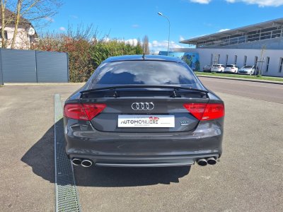 Audi A7 Sportback 30 TDI V6 245 S LINE QUATTRO   - 6