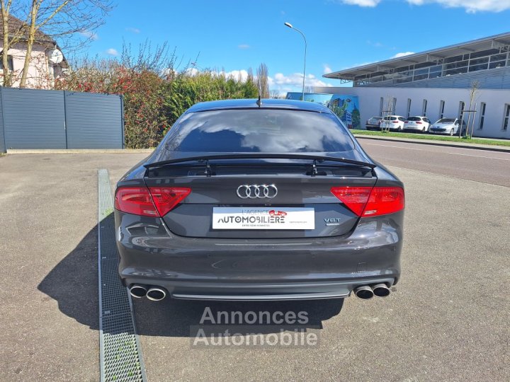 Audi A7 Sportback 30 TDI V6 245 S LINE QUATTRO - 6