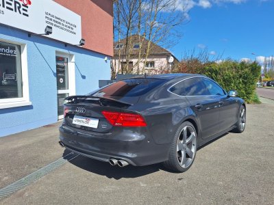 Audi A7 Sportback 30 TDI V6 245 S LINE QUATTRO   - 7