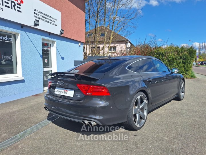 Audi A7 Sportback 30 TDI V6 245 S LINE QUATTRO - 7