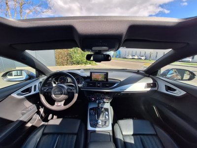Audi A7 Sportback 30 TDI V6 245 S LINE QUATTRO   - 9