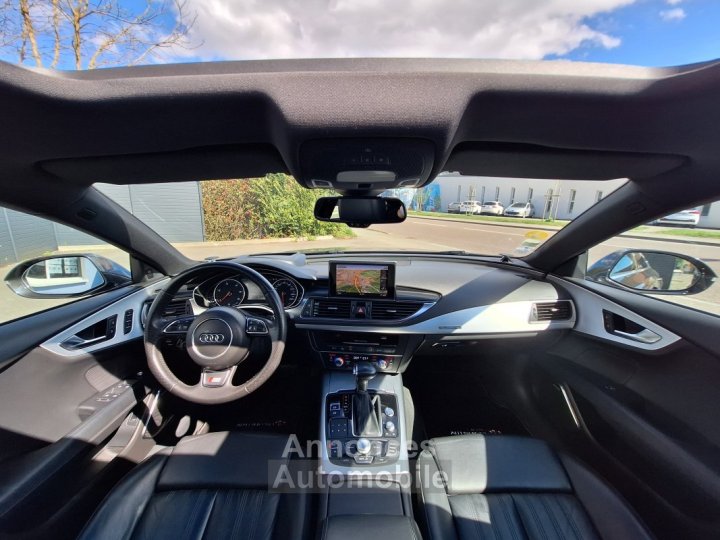 Audi A7 Sportback 30 TDI V6 245 S LINE QUATTRO - 9