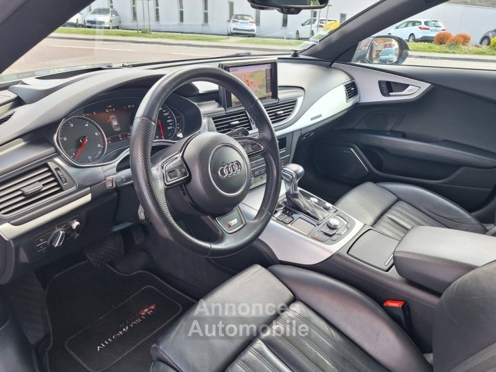 Audi A7 Sportback 30 TDI V6 245 S LINE QUATTRO - 10