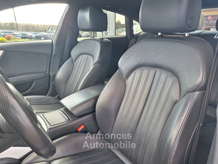 Audi A7 Sportback 30 TDI V6 245 S LINE QUATTRO - 11