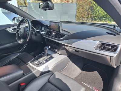 Audi A7 Sportback 30 TDI V6 245 S LINE QUATTRO   - 12