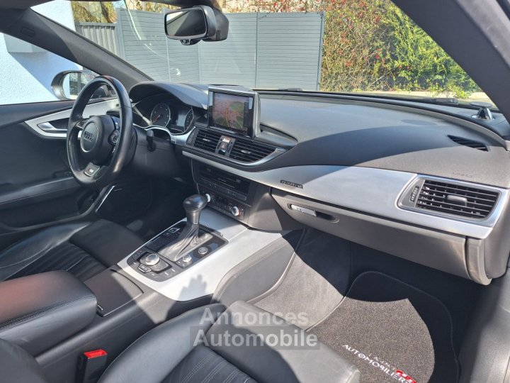 Audi A7 Sportback 30 TDI V6 245 S LINE QUATTRO - 12