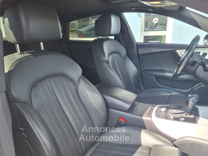 Audi A7 Sportback 30 TDI V6 245 S LINE QUATTRO - 13