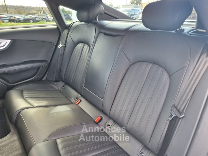 Audi A7 Sportback 30 TDI V6 245 S LINE QUATTRO - 14