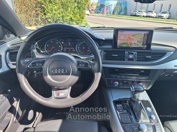 Audi A7 Sportback 30 TDI V6 245 S LINE QUATTRO - 15