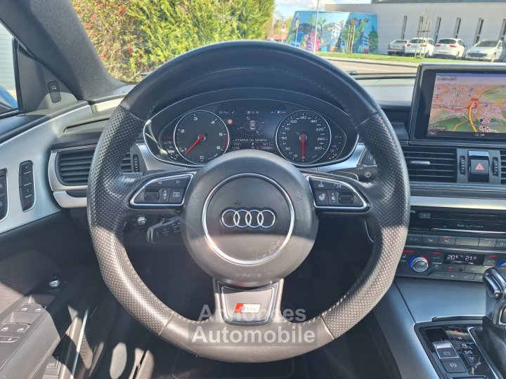 Audi A7 Sportback 30 TDI V6 245 S LINE QUATTRO - 16