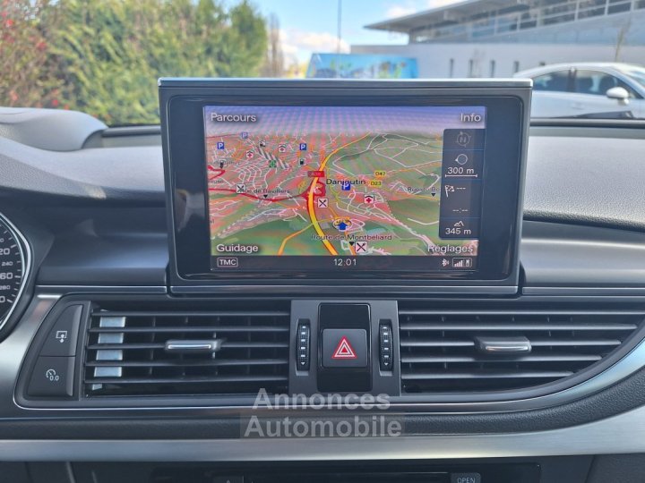 Audi A7 Sportback 30 TDI V6 245 S LINE QUATTRO - 18