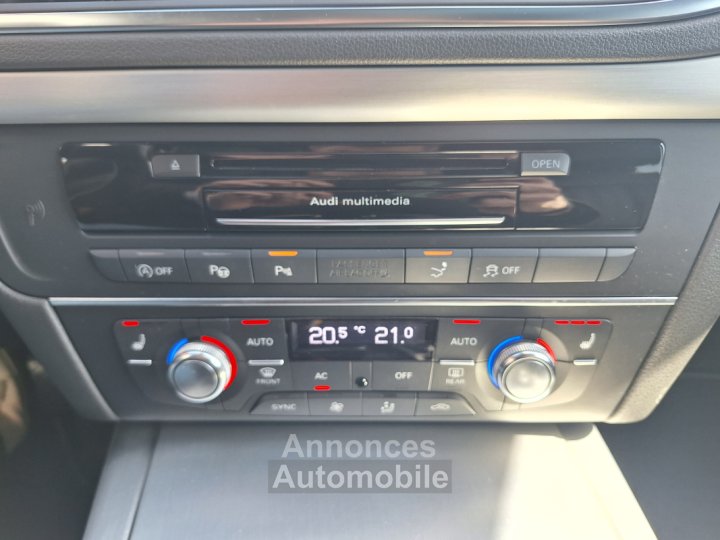 Audi A7 Sportback 30 TDI V6 245 S LINE QUATTRO - 21