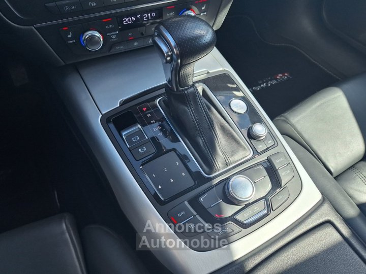Audi A7 Sportback 30 TDI V6 245 S LINE QUATTRO - 23