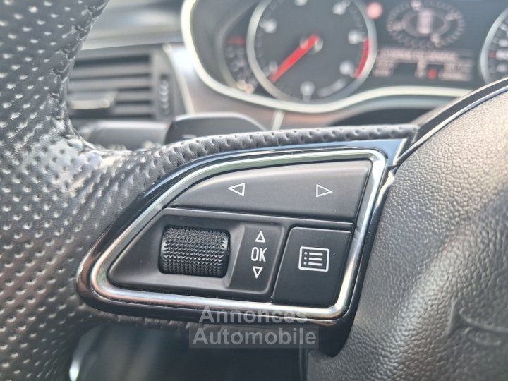 Audi A7 Sportback 30 TDI V6 245 S LINE QUATTRO - 25