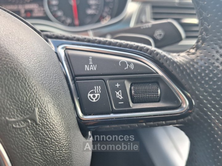 Audi A7 Sportback 30 TDI V6 245 S LINE QUATTRO - 26