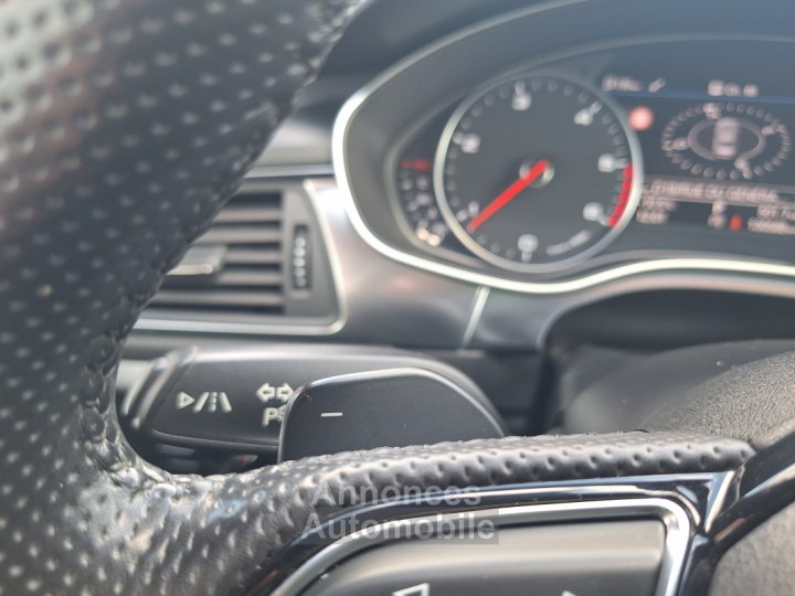 Audi A7 Sportback 30 TDI V6 245 S LINE QUATTRO - 27