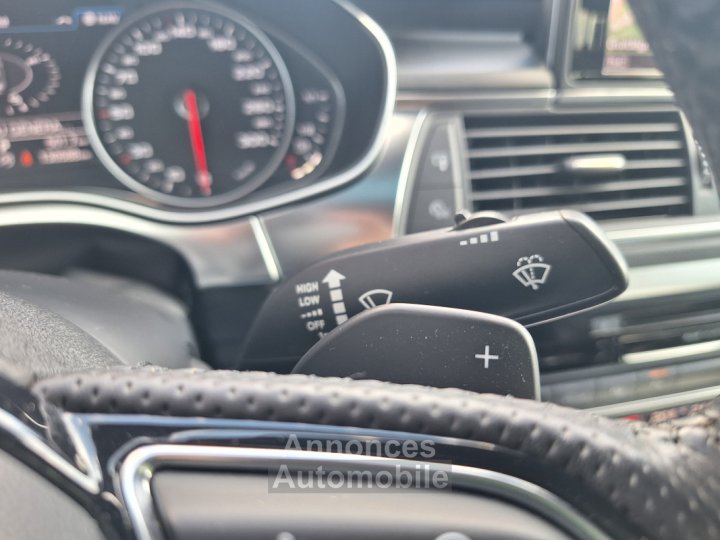 Audi A7 Sportback 30 TDI V6 245 S LINE QUATTRO - 28