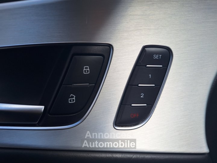 Audi A7 Sportback 30 TDI V6 245 S LINE QUATTRO - 31