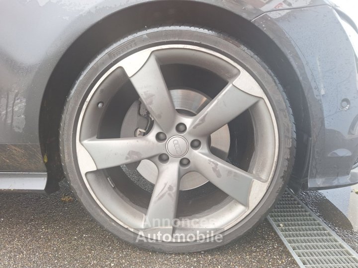 Audi A7 Sportback 30 TDI V6 245 S LINE QUATTRO - 37