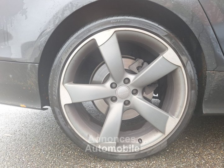 Audi A7 Sportback 30 TDI V6 245 S LINE QUATTRO - 39