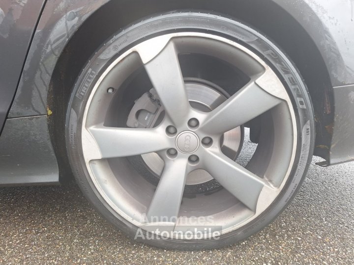 Audi A7 Sportback 30 TDI V6 245 S LINE QUATTRO - 40