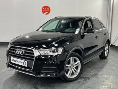 Audi Q3  14 TFSI 150 COD Ambition Luxe S tronic 6   - 1