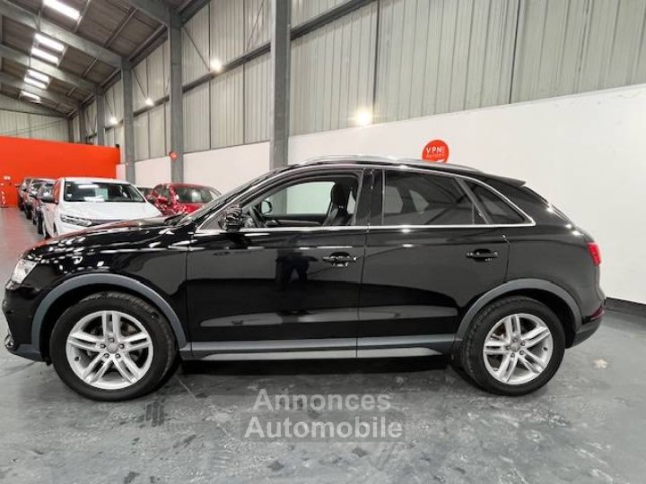 Audi Q3  14 TFSI 150 COD Ambition Luxe S tronic 6 - 2