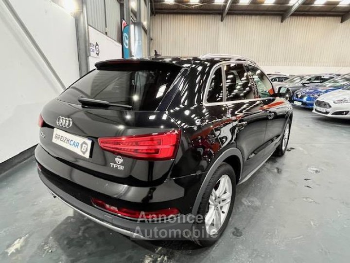 Audi Q3  14 TFSI 150 COD Ambition Luxe S tronic 6 - 3