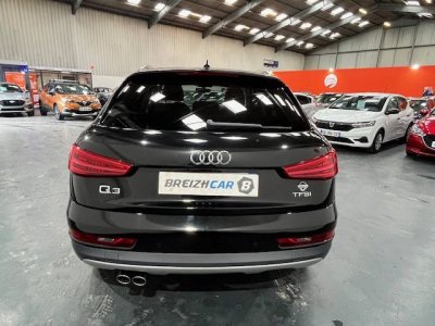 Audi Q3  14 TFSI 150 COD Ambition Luxe S tronic 6   - 4
