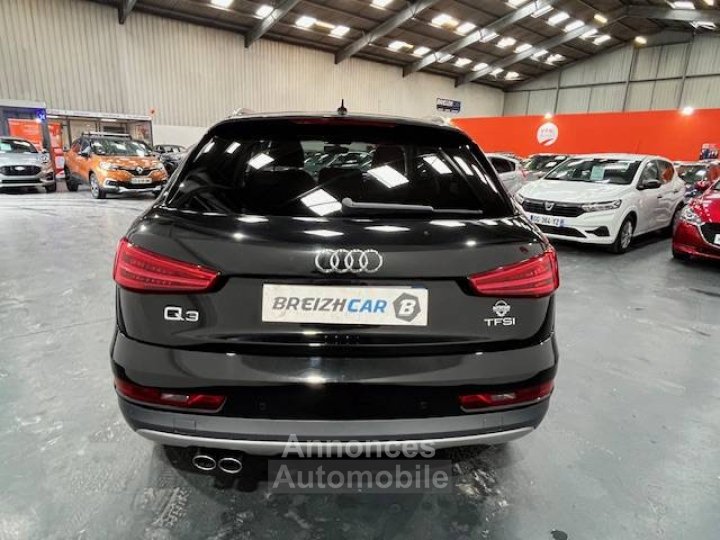 Audi Q3  14 TFSI 150 COD Ambition Luxe S tronic 6 - 4