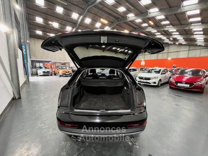 Audi Q3  14 TFSI 150 COD Ambition Luxe S tronic 6 - 5