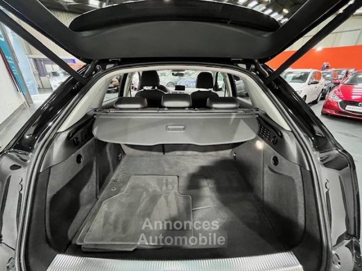 Audi Q3  14 TFSI 150 COD Ambition Luxe S tronic 6 - 7